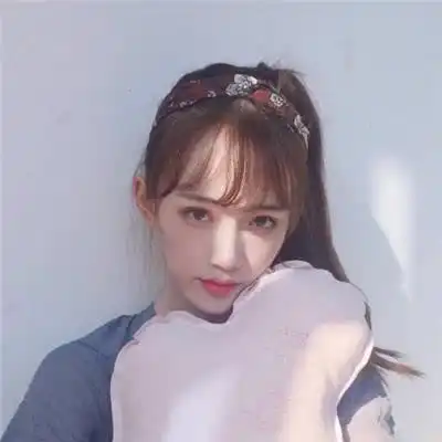 女人最吉利头像独一无二