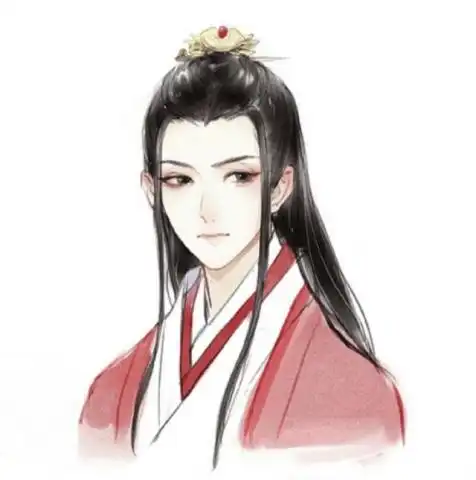 古风十二星座女孩头像男