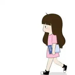 小希卡通头像女生卡通女