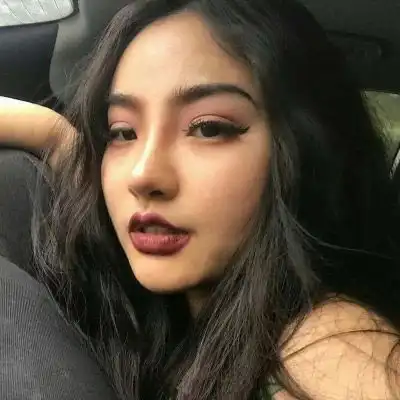 超级骚气的微信女生图片头像