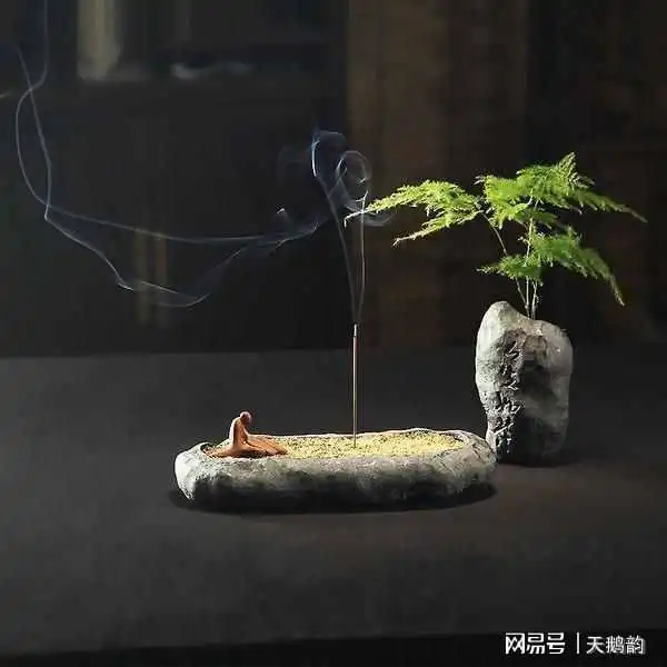 诗词︴心静两首