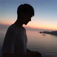 背影情侣头像我爱你,无畏人海的拥挤微信头像图片大全