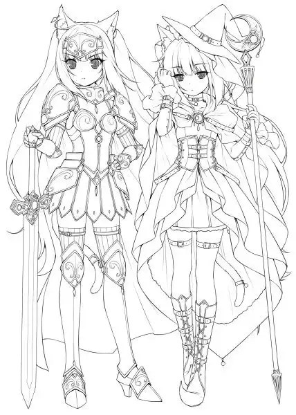 求一些黑白的动漫图片,要人物的,男女不限,唯美的可以的话再给几张朽木露琪亚的,希望可以得到帮助