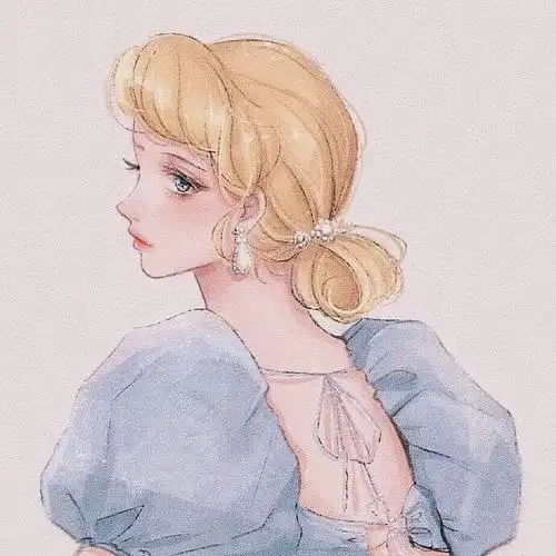 真人女头像迪斯尼公主