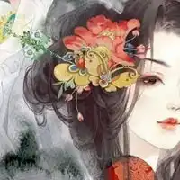 浓妆艳抹的女生头像动漫浓妆艳抹的女生头像