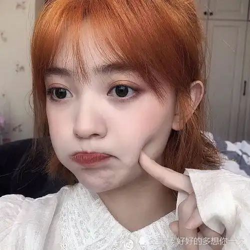 女生头像萌萌哒超可爱真