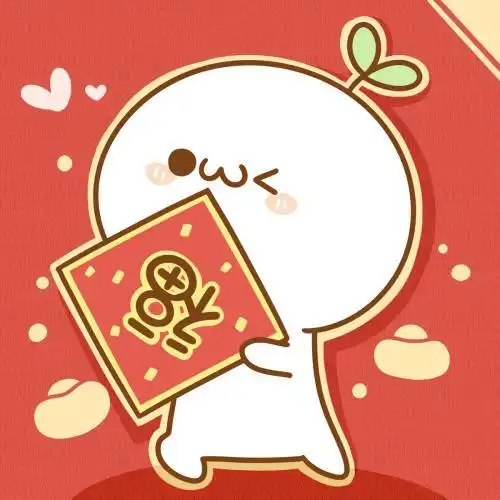 龙年新年头像女龙年