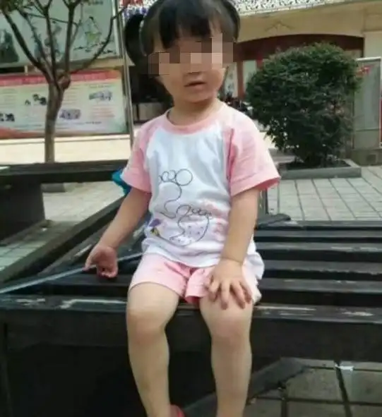 刚刚,奉新2岁走失女童找到了痛心的是...