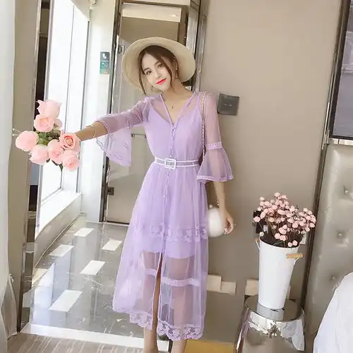 仙女头像梦幻漂亮可爱纱