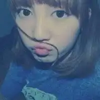女生生气的微信头像微信头像图片大全