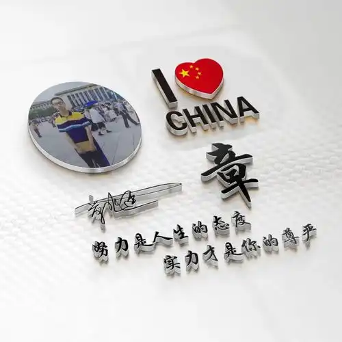 2022你的微信头像该换了,43张3d精致高端个性签名头像,请查收