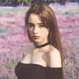 2018欧美头像女生性感妩媚个性妖娆我是世间独有可遇不可求