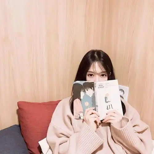 清新头像女唯美清纯简美