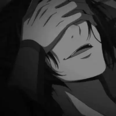 有点丧的动漫男头