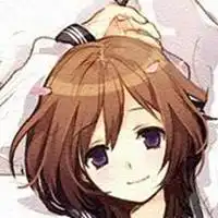 可爱漫画头像女生专用可
