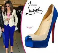 厂家直销贝嫂最爱单鞋欧美风格呛口小辣椒同款拼色防水台单鞋价格厂家图片