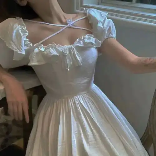 仙气飘飘,小仙女头像,入秋好物推荐我