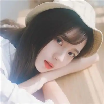 适合女生的头像唯美少女