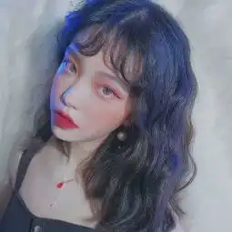 高冷微信头像女不露脸