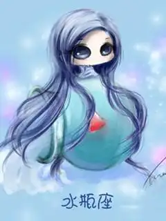 求跟这个图一个系列的十二星座图片,谢谢