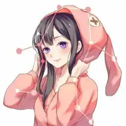 高清冷酷漫画头像女情头