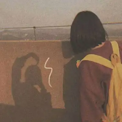 女生头像真人高冷伤感