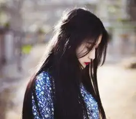 女生唯美头像闪闪发亮伤