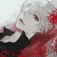 冷酷帅气的女生头像二次
