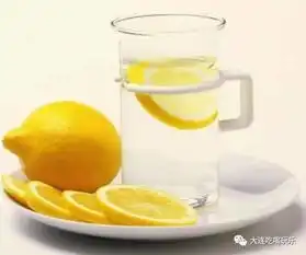 早上喝柠檬水有什么好处每天喝一杯清肠好清新