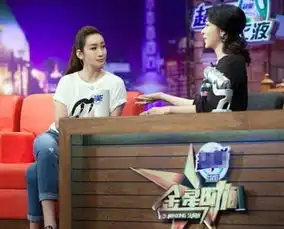 秦海璐舌战金星自曝是朴灿烈粉丝新戏演疯女人