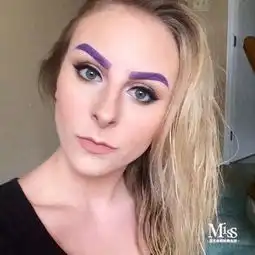 原来10分钟就可撸一个可以让心情upupup的彩虹妆