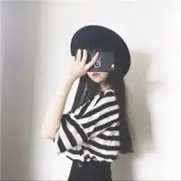 霸气腹黑女生头像