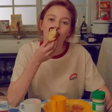 欧美女生头像,沉默的华丽冷酷的女神