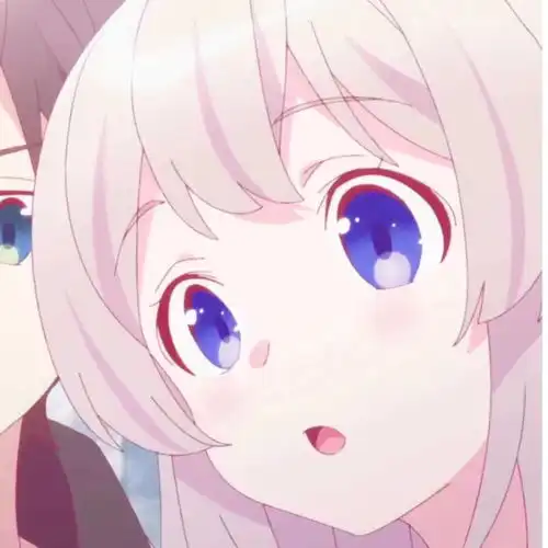 小女孩可爱头像卡通情头