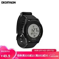 电话手表头像女男子