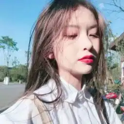 高冷气质女生头像