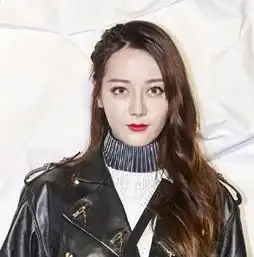 动态头像大全女生迪丽热
