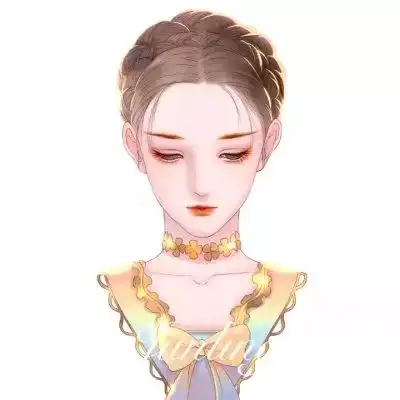 女生哭的头像高冷霸气女