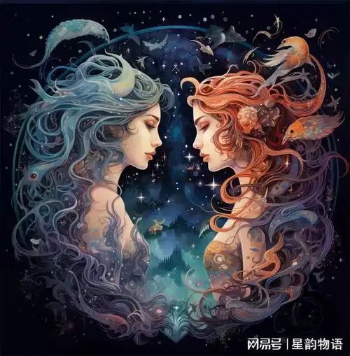 寻找宇宙灵魂伴侣双鱼座与哪个星座最契合