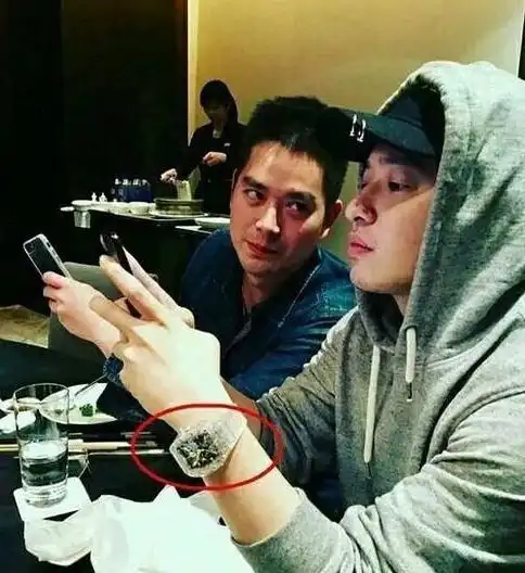 娱乐圈的这些玩表老炮们,都喜欢戴什么手表