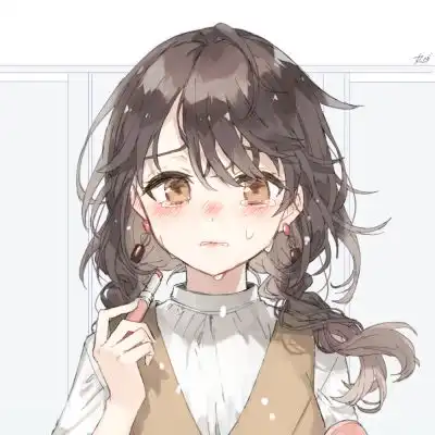 每日一换,动漫女头