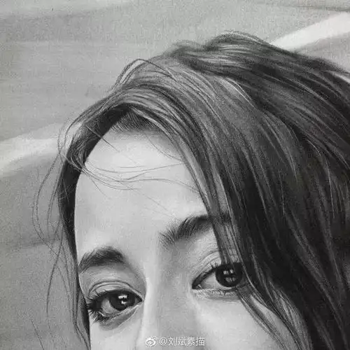 这素描够绝,简单几步教你轻松get到