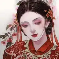 浓妆艳抹的女生头像动漫浓妆艳抹的女生头像