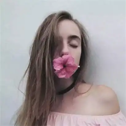 可爱范的欧美头像女生女