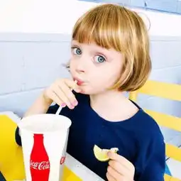 欧美超萌个性小孩头像女生我们分手吧我想结婚了
