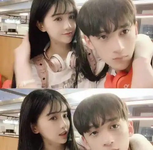 杨清柠罕见浓妆照曝光,头披金色假发变身电视中霸道女主角