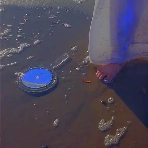 头像超仙不露脸女头像