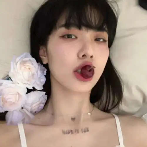 精美女头错过就失去最美头像了