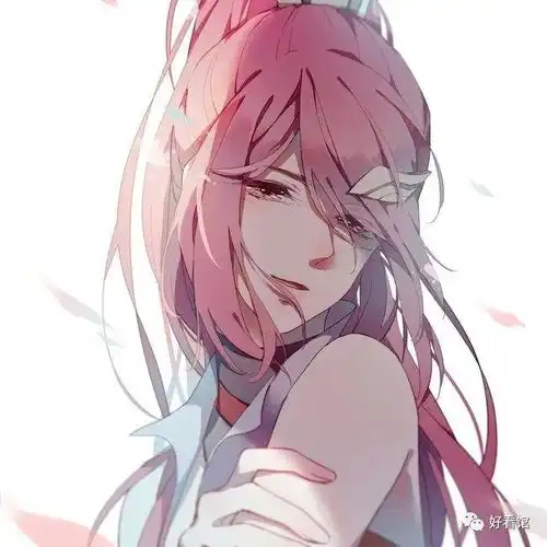 动漫头像女生霸气高冷头像动漫男生头像帅气高冷头像合集