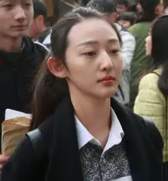 又是一年艺考时现场素颜美女谁最出挑